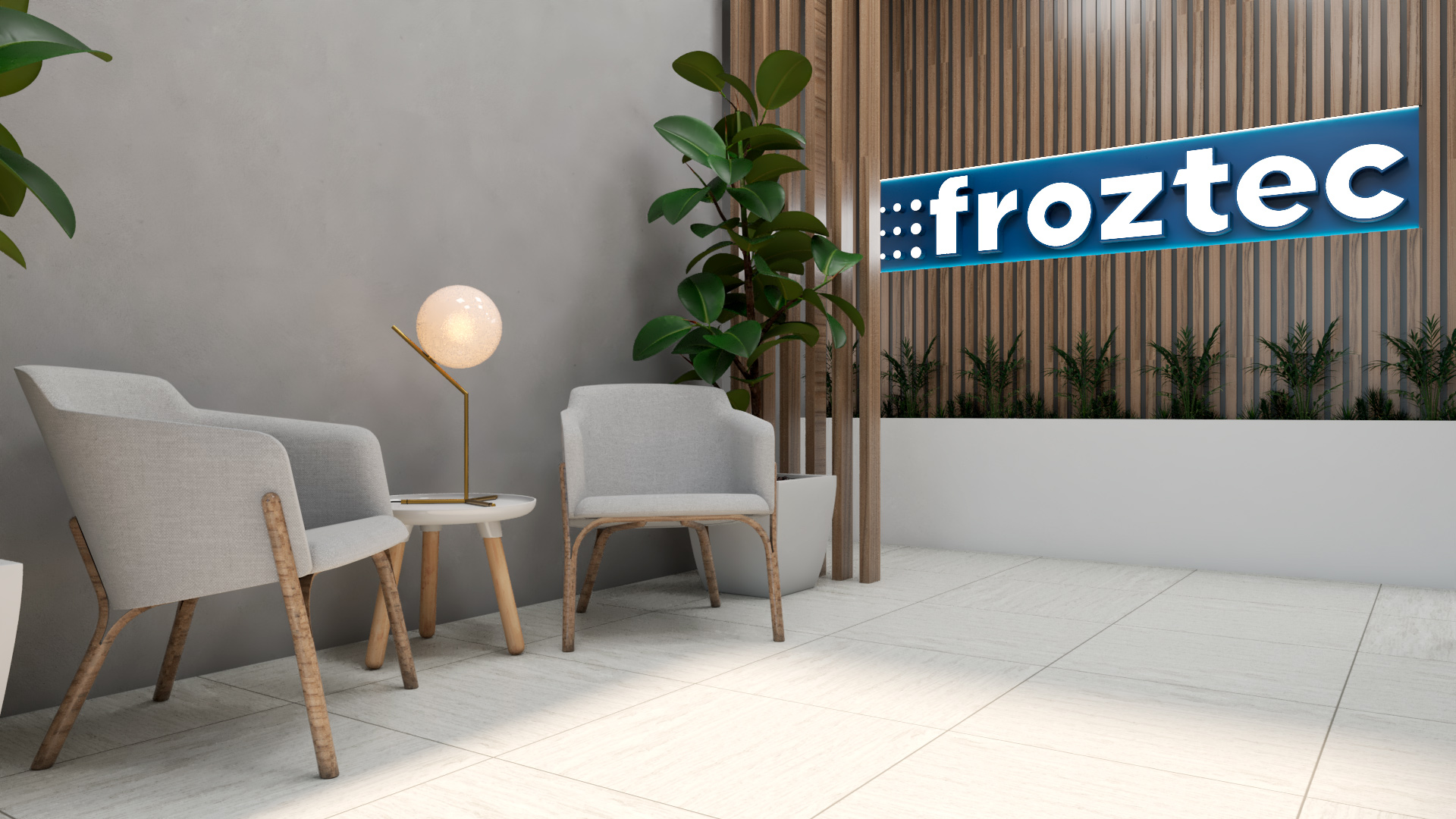 FROZTEC Gustavo Venegas | Arquitecto