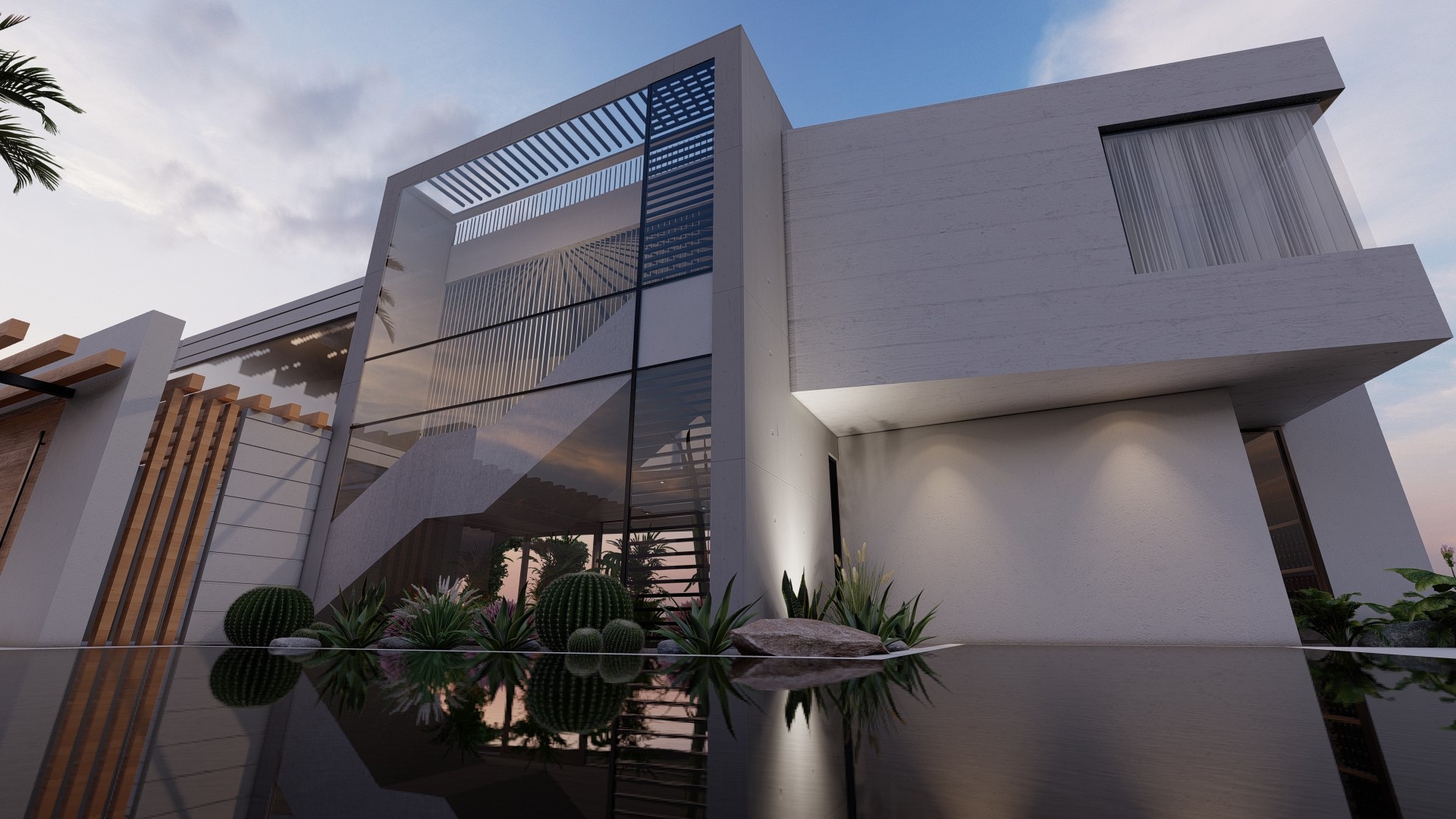 Residencial Gustavo Venegas | Arquitecto